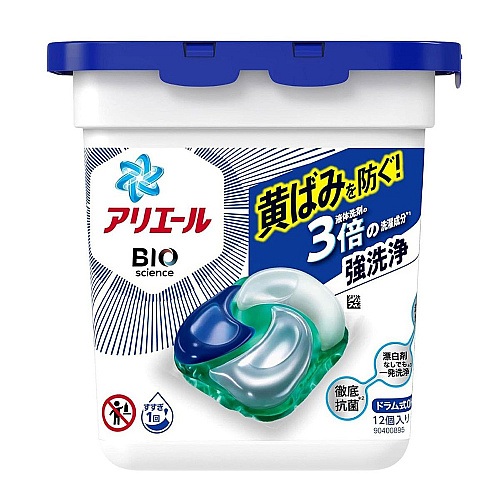 Bold Gel Detergent / សាប៊ូជប៉ុនសម្រាប់បោកខោអាវ